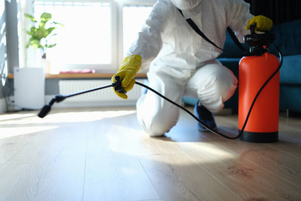 Reliable Infectious Disease Decontamination contractor in Springboro, OH by Trauma Clean Pros